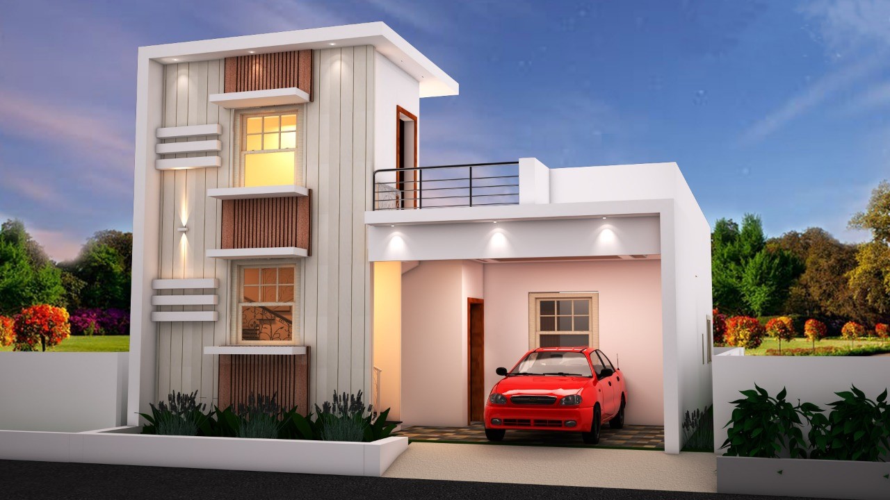 Jananya Homes